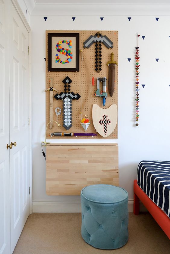 minecraft bedroom ideas 6