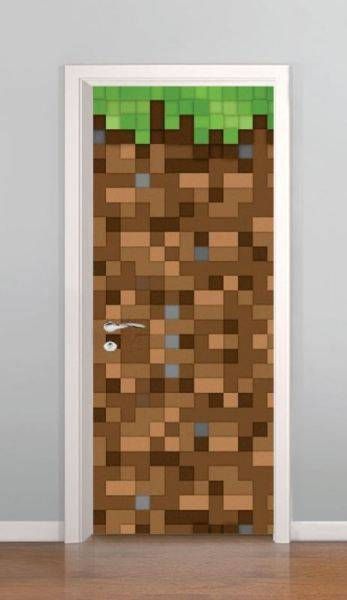 minecraft bedroom ideas 7