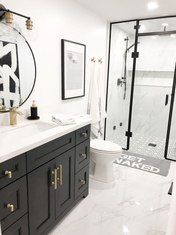Budget-Friendly Bathroom Decor Ideas