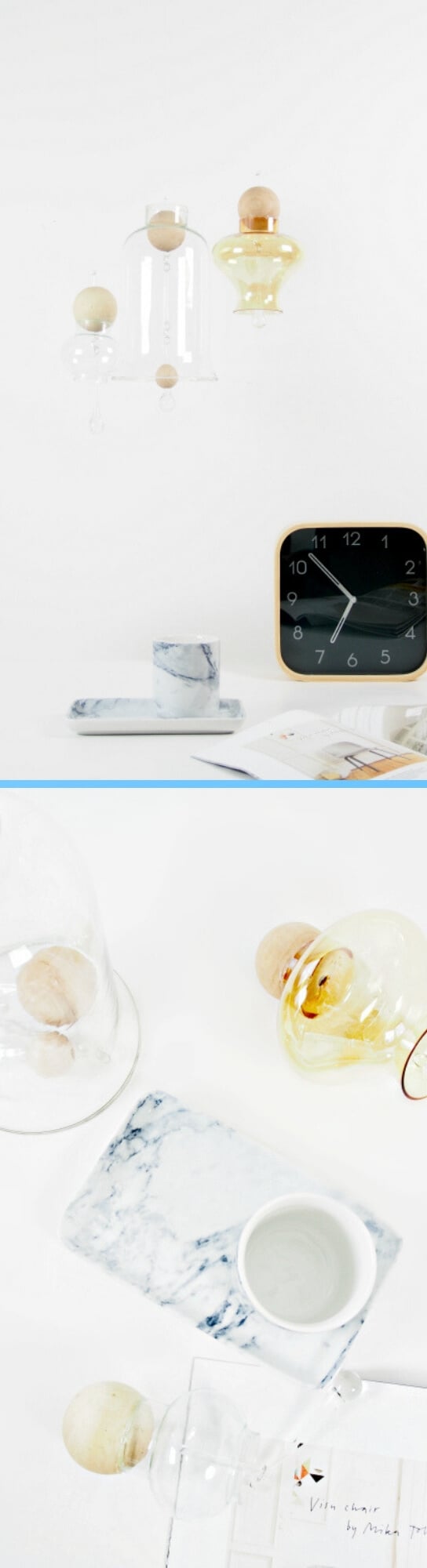DIY Japanese Inspired Wind Chimes