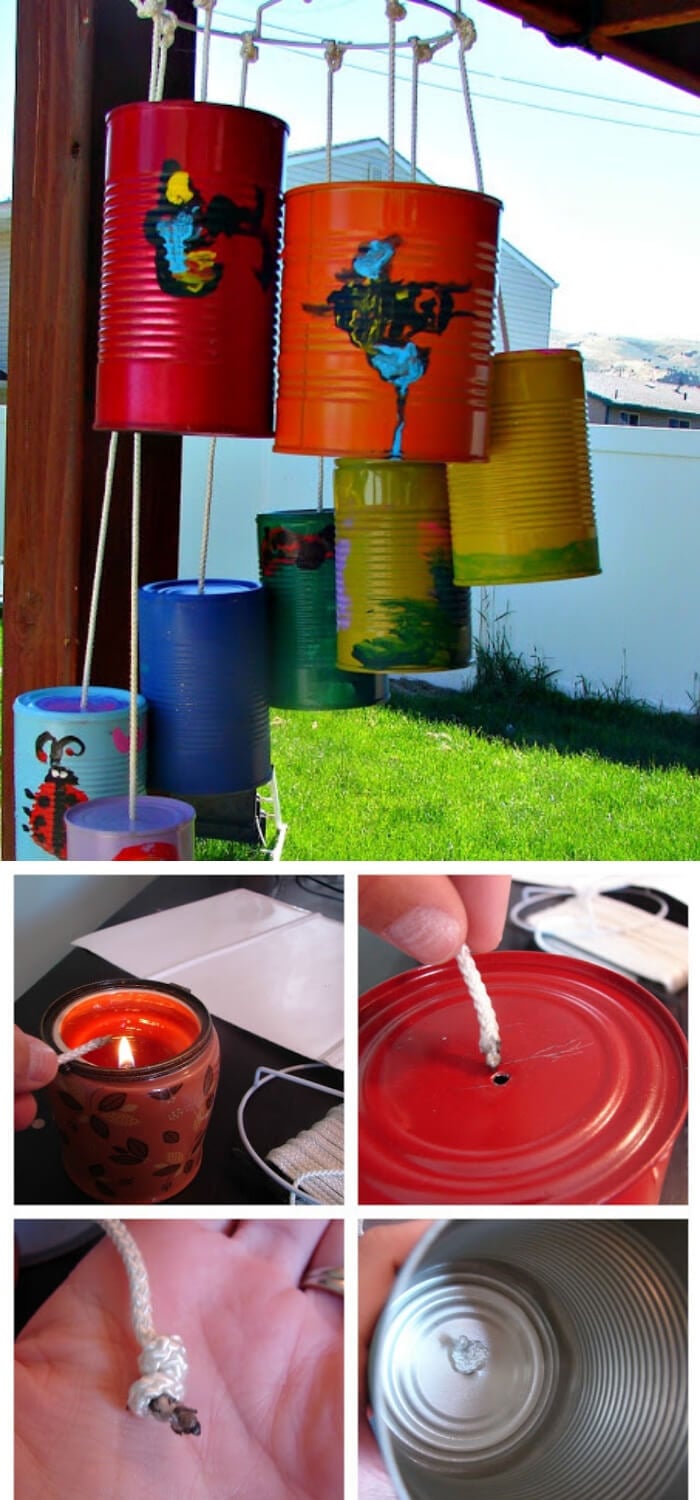 DIY Wind Chimes