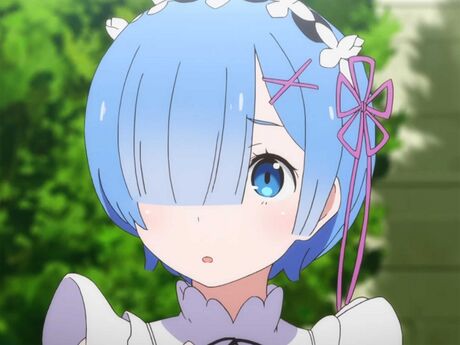 Rem from Re:Zero