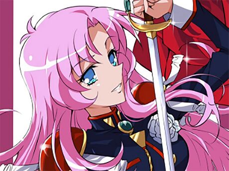 Utena Tenjou is an icon of ‘90s anime.