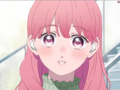 Yuki Itose is the hearing-disabled lead in A Sign of Affection.