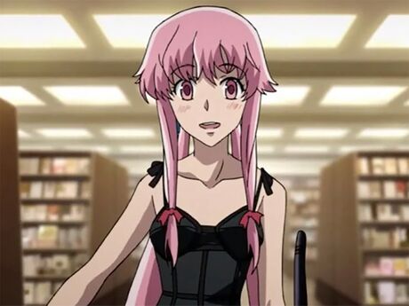 Yuno is a love-sick archetype.