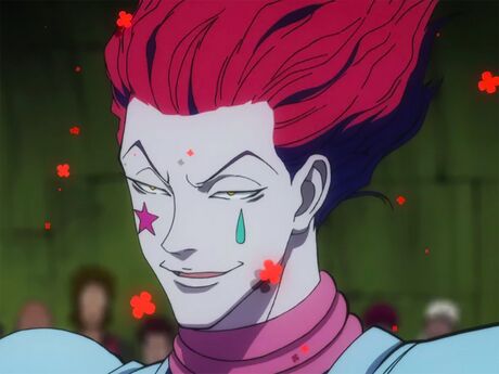 Hisoka Morow is one of anime’s most compelling villains.