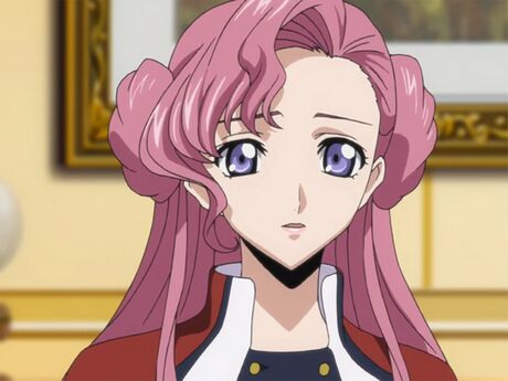 Euphemia li Brittania is a princess and the Sub-Viceroy of Area 11.