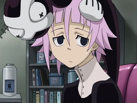 Crona Corgon is the tragic son of Medusa Gorgon.