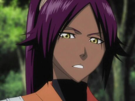 Yoruichi Shihoin