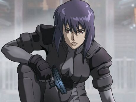 Makoto Kusanagi