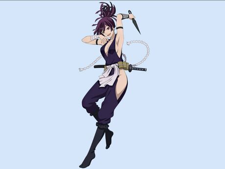 Yuzuriha