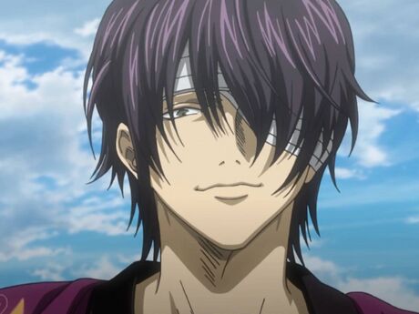Shinsuke Takasugi