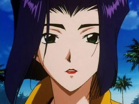 Faye Valentine