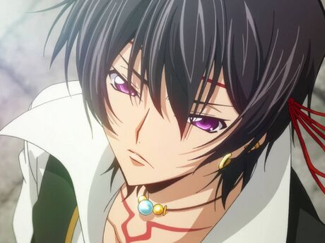Lelouch Lamperouge