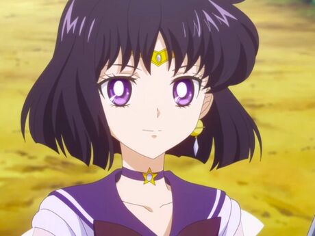 Sailor Saturn