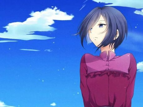 Touka Kirishima
