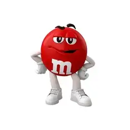 Red M&M