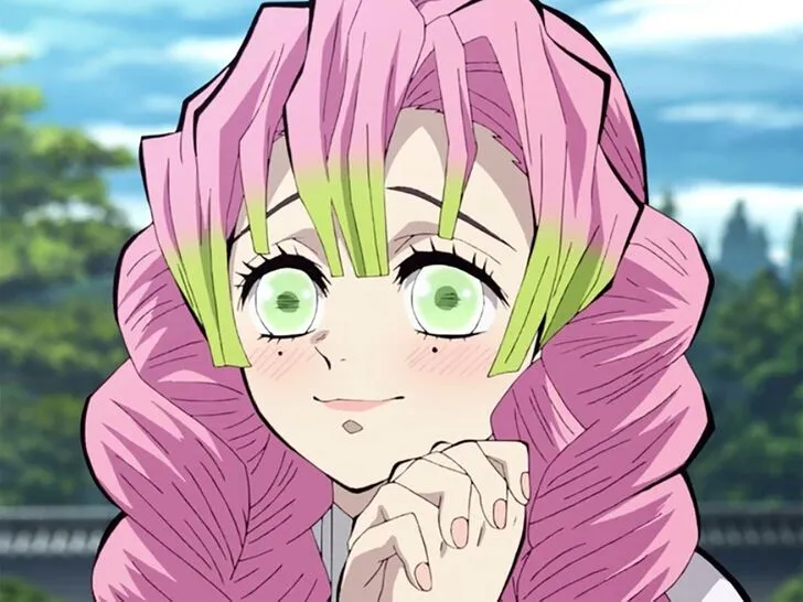 26 Iconic Pink-Haired Anime Characters, with Pics