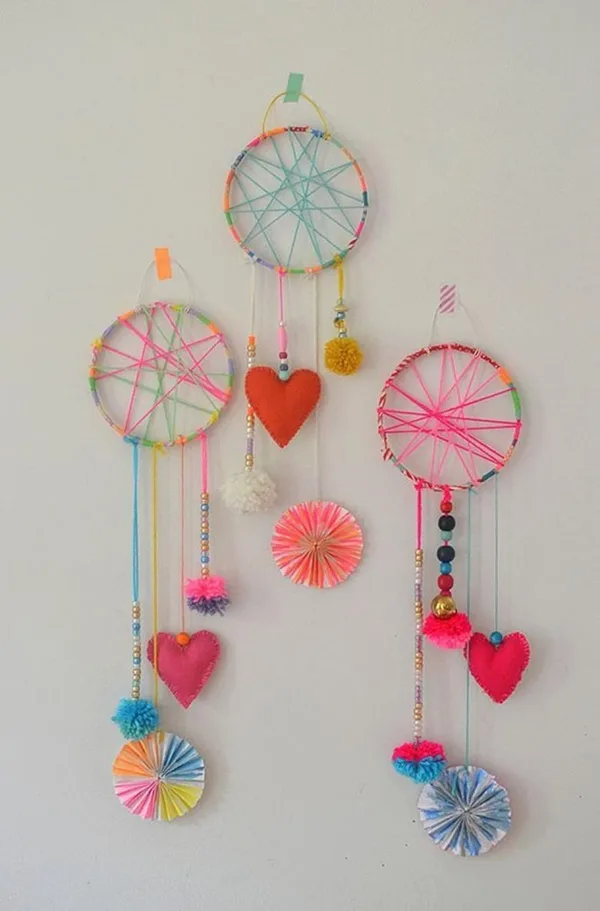 Creative Dream Catcher Ideas to Try