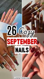 26 Trendy September Nails for the Ultimate Late-Summer to Fall Transition