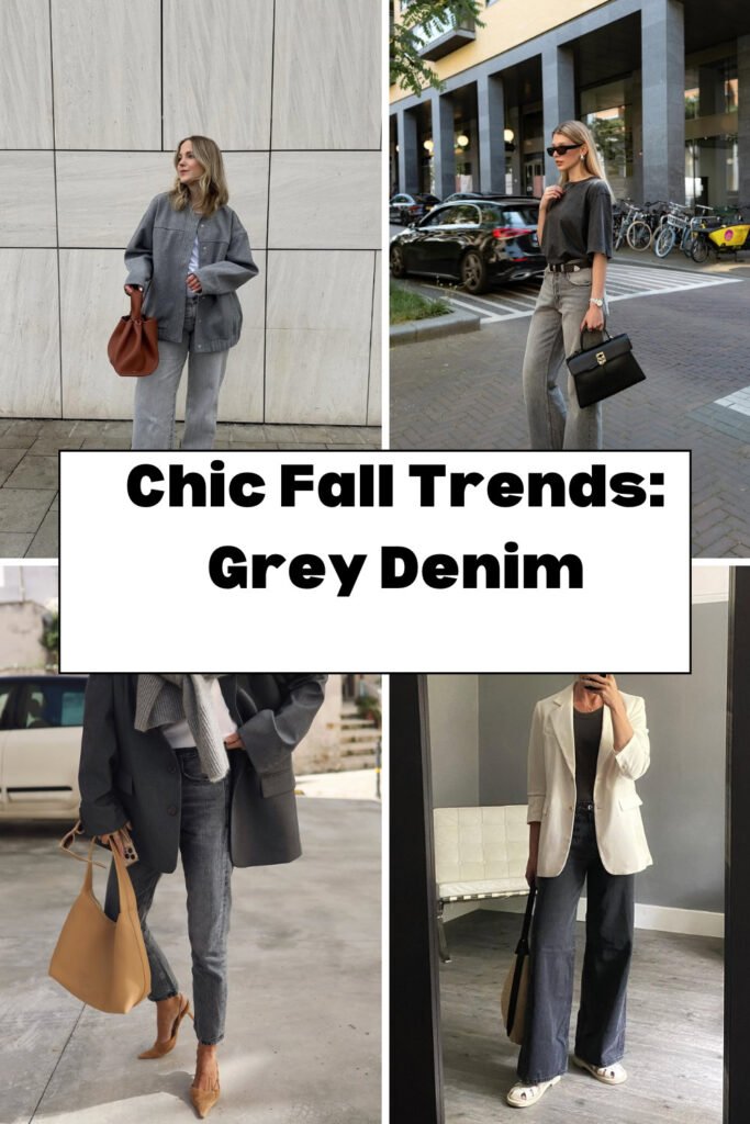 Chic fall trends you will love