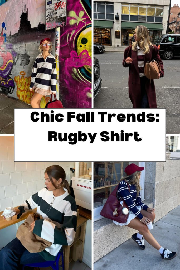 Chic trends for fall