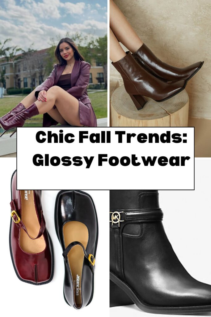 Chic fall trends 2025