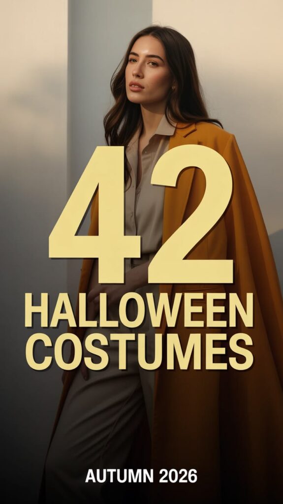 21 Classy Halloween Costumes for Women That Will Turn Heads