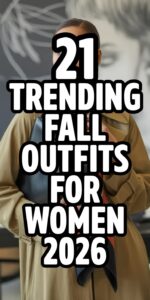 20+ Affordable Fall 2026 Outfits That Look Expensive