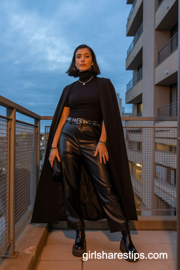 Modern-Day Sorceress