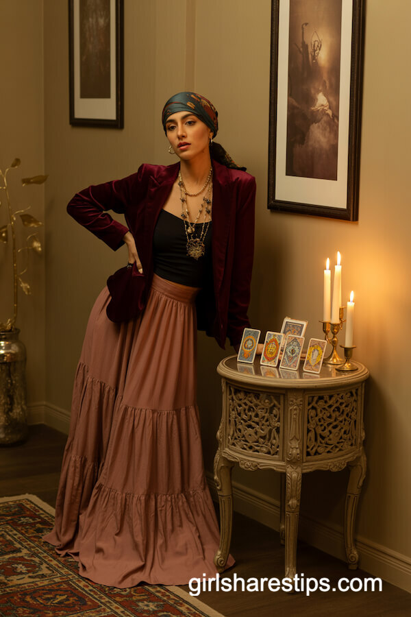 Mysterious Fortune Teller