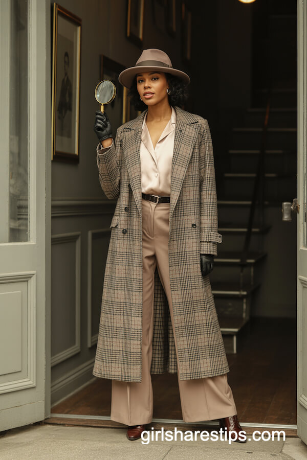 Chic Detective Noir