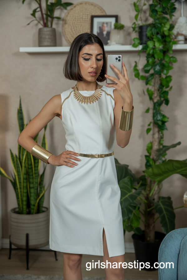 Modern Cleopatra