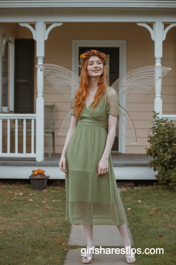Enchanted Forest Fairy