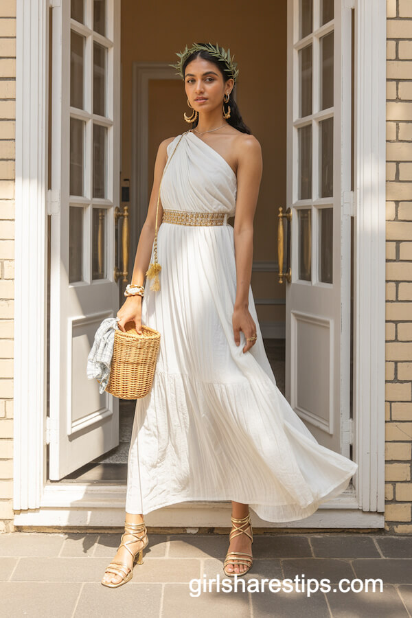 Greek Goddess