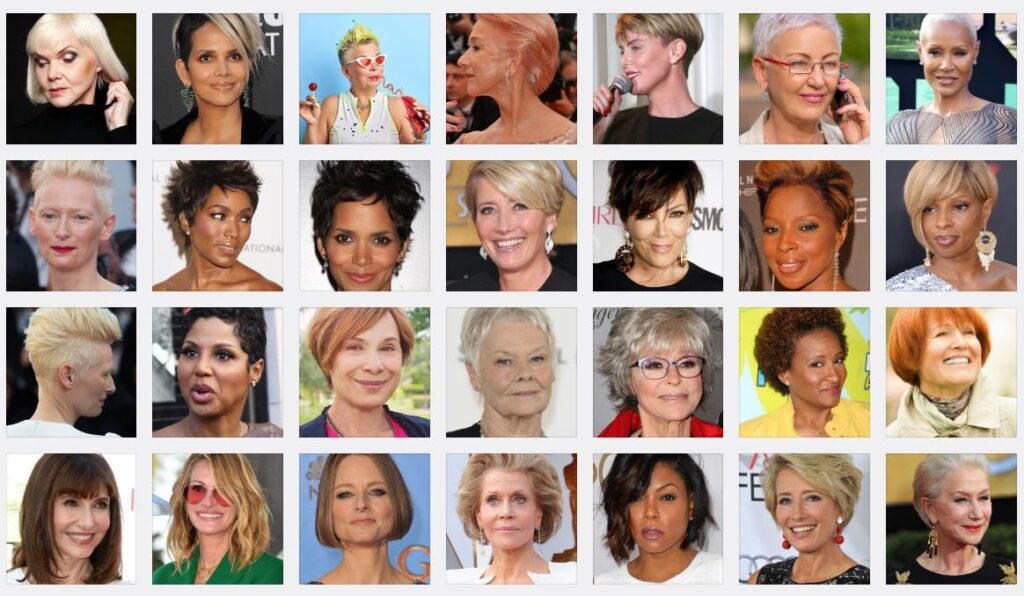10 Chic Short Hairstyles for Women Over 50 (With Styling Tips)