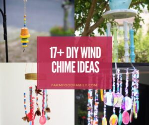 17+ Best DIY Wind Chime Ideas (2026)