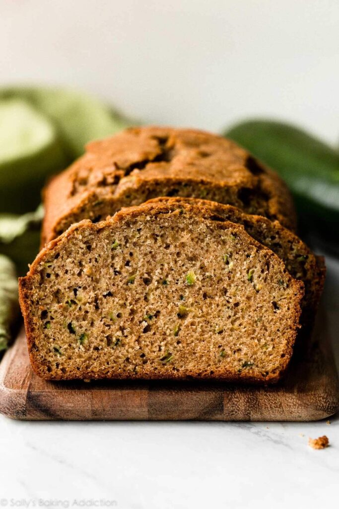 zucchini bread recipe