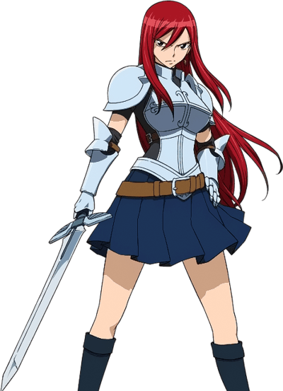 Erza Scarlet
