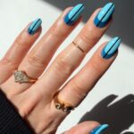 15 Mesmerizing Cat-Eye Summer Nail Designs You’ll Love