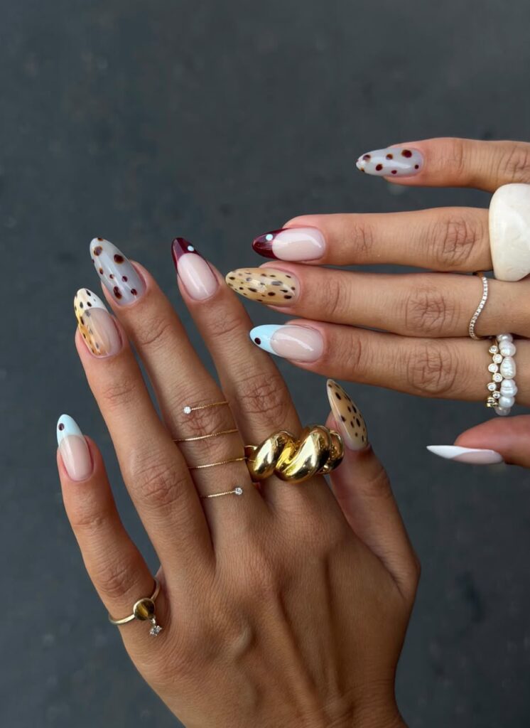 fall nail designs