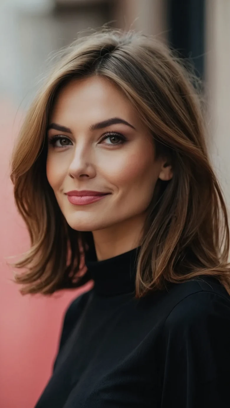 Luminous Jaw-Length Bob
