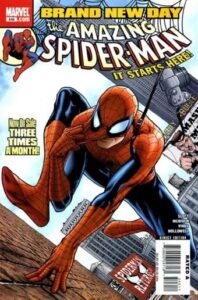 Spider-Man: Brand New Day Is About Tom Holland Re-Embracing Spidey
