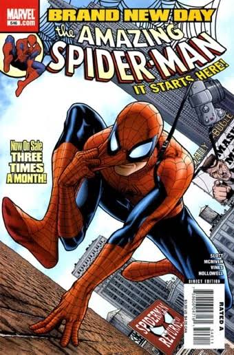 Spider-Man: Brand New Day Is About Tom Holland Re-Embracing Spidey