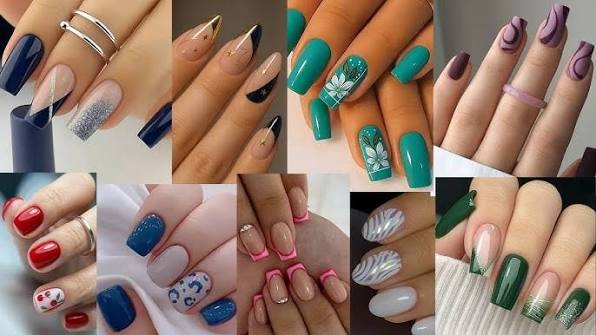 40 Simple Nail Designs and Ideas to Try