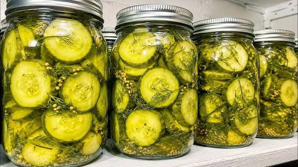 15+ Ways to Preserve Cucumbers