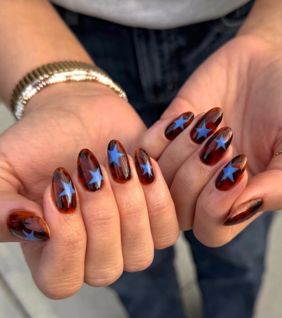 pinterest september nails