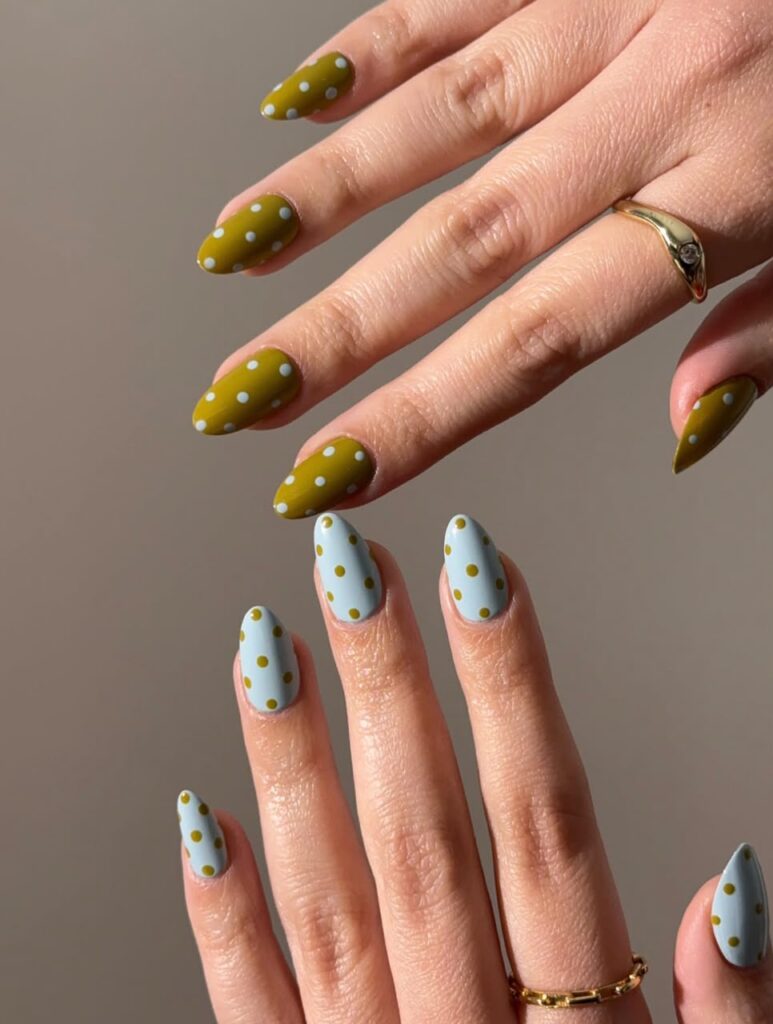 september nail art