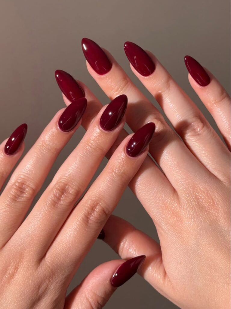 september nail colors