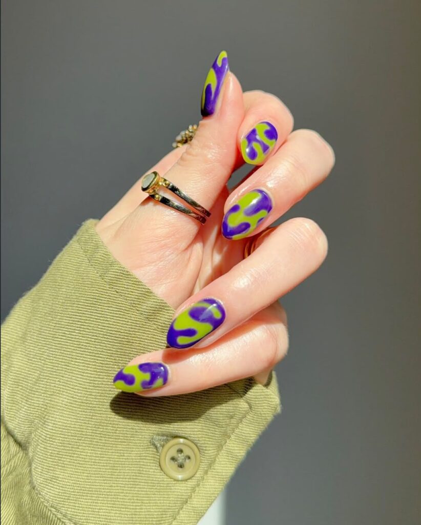 september nail designs